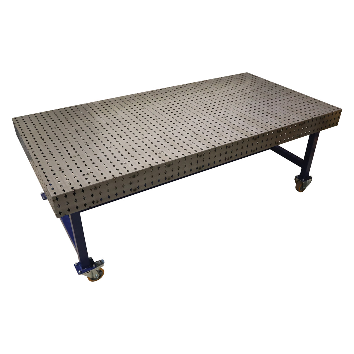 Equerre multi-angles Inox 250x250x50 - Tables de soudure JPS