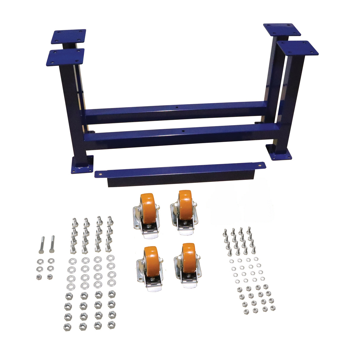 Pieds pour Table de soudure 1000x1000