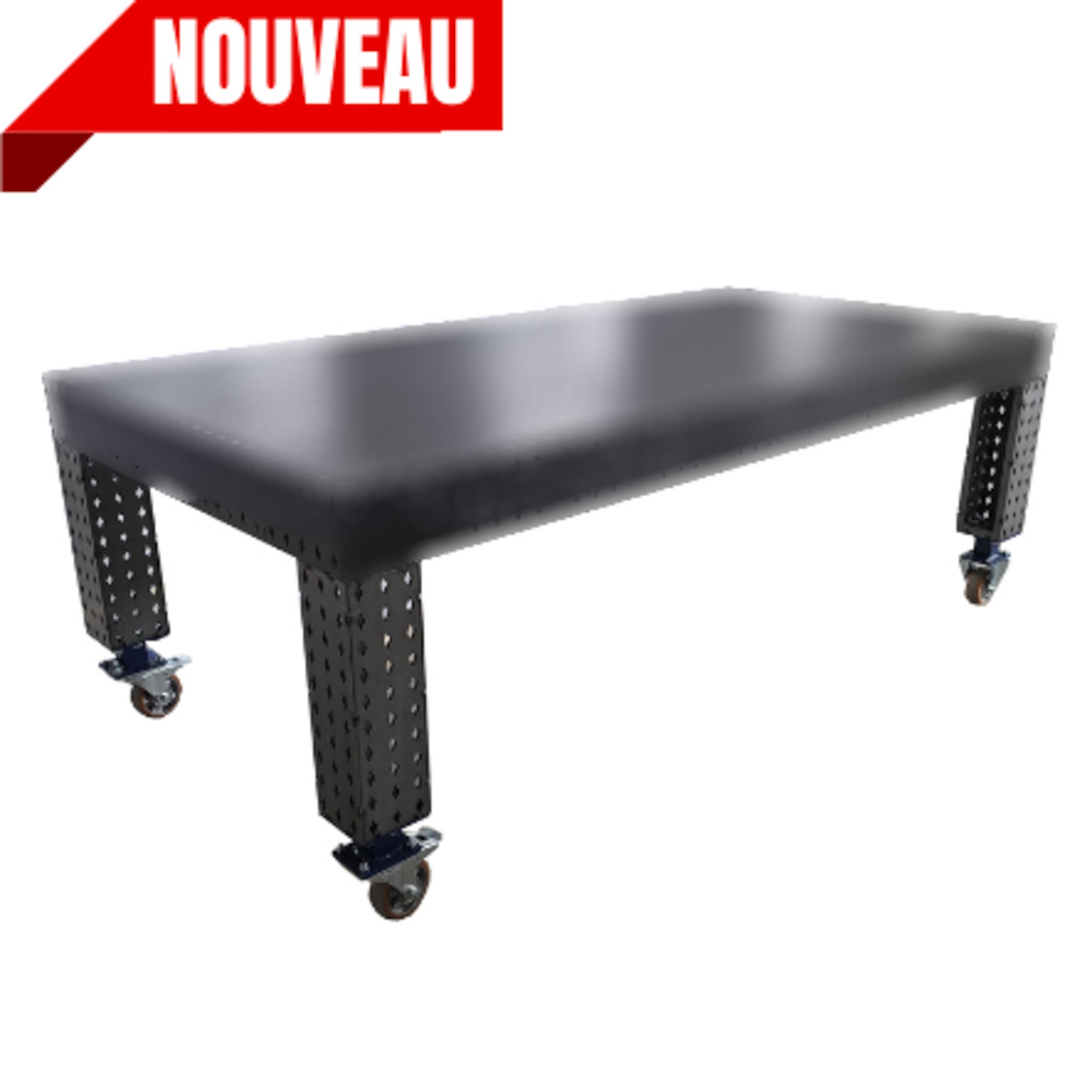 Pieds modulaires pour Table de soudure