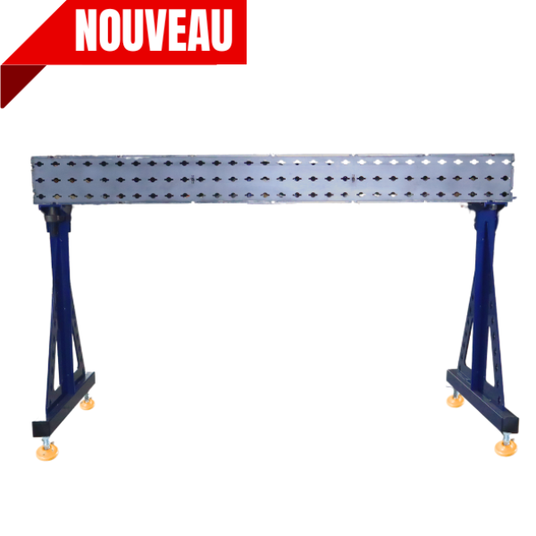 Tréteaux de soudure