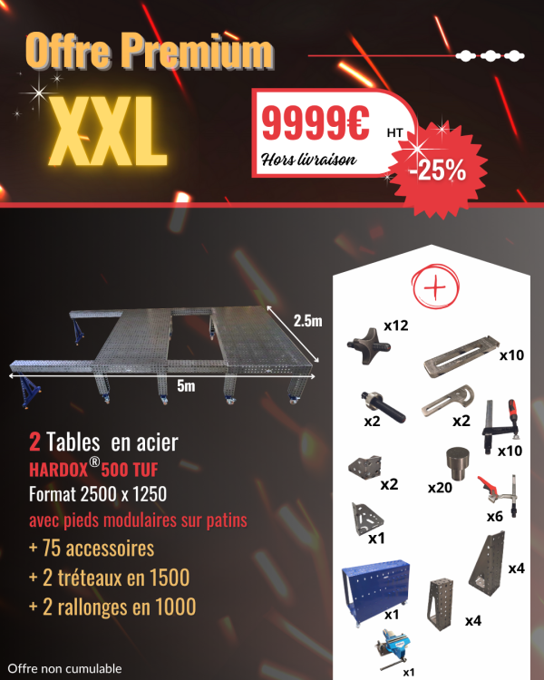 Offre Premium XXL