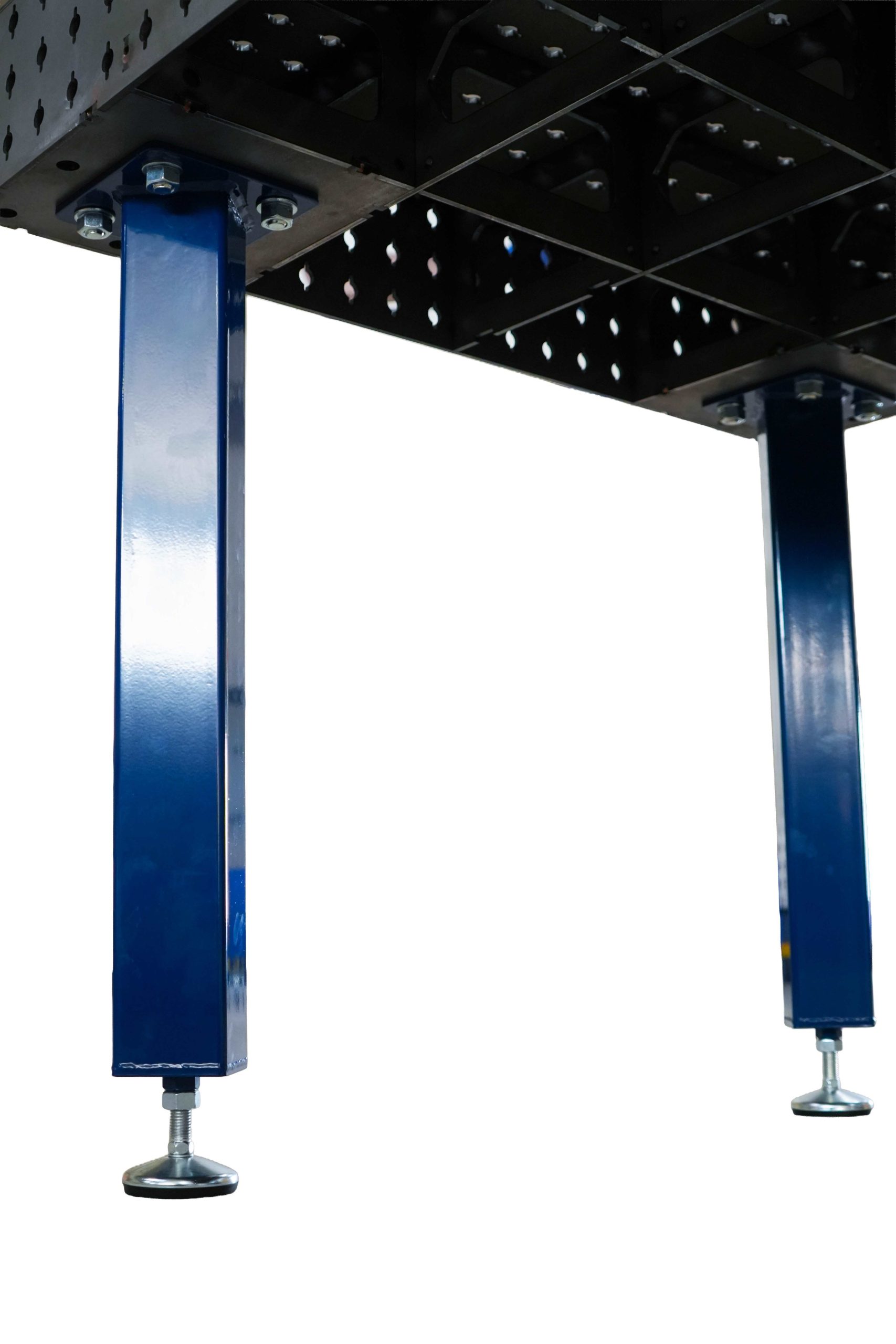 Jeu de 4 pieds 80x80 sur patins – Image 2