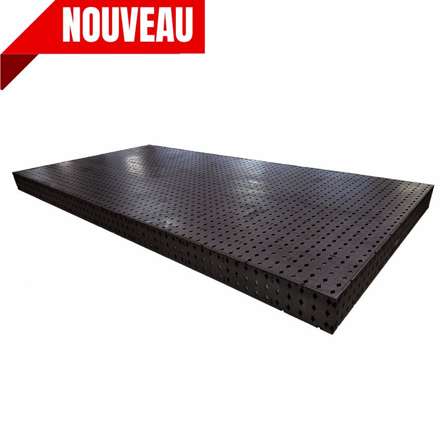 Table de soudure 2950x1450 Heavy
