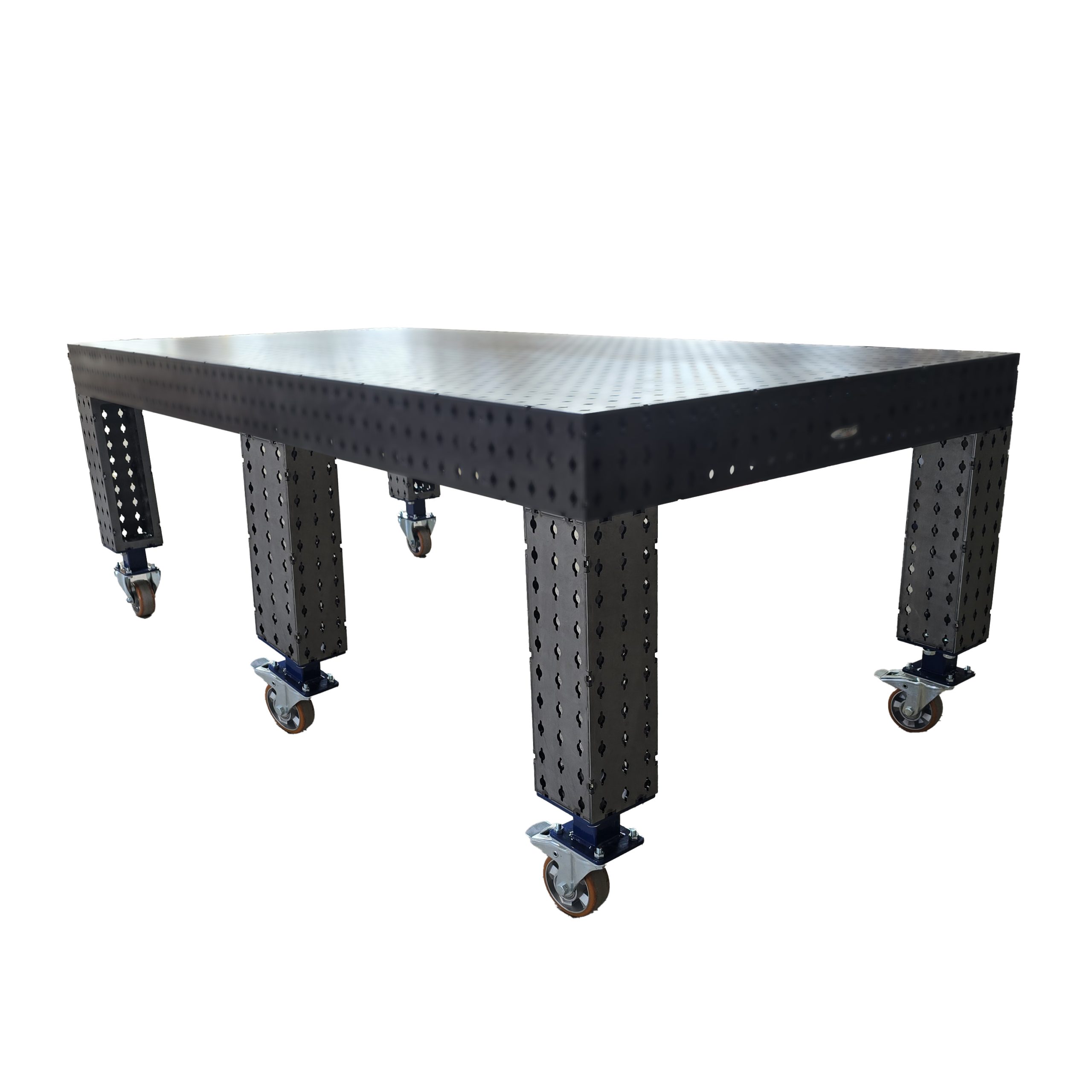 6 Pieds modulaires pour Table de soudure