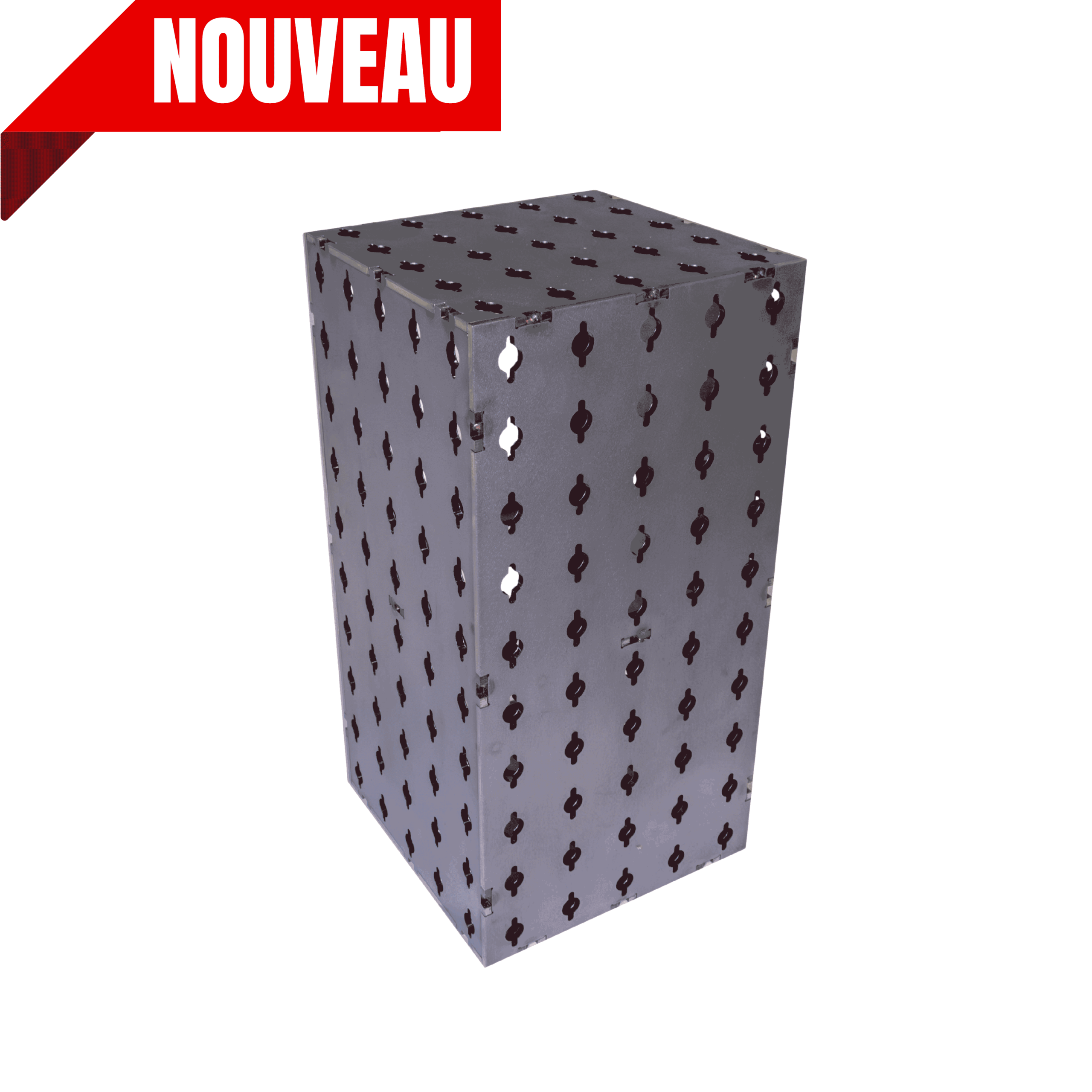Prisme 500x250x250