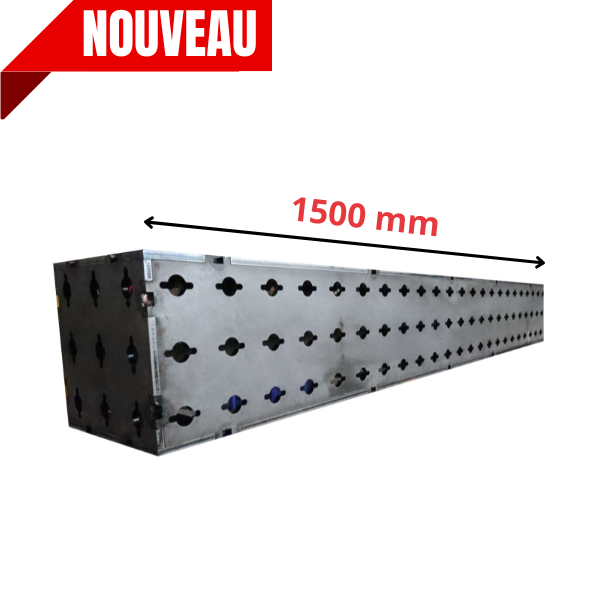 Prisme 1500x150x150