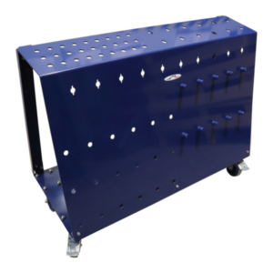 Chariot support pour ranger les accessoires JPS