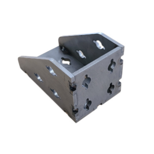Equerre acier 100x175x100 mm