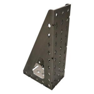 Equerre acier 500x250x150 mm