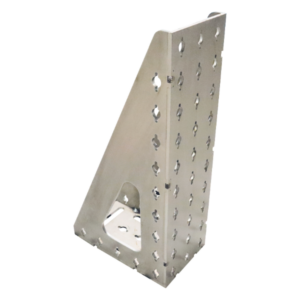 Equerre Inox 500x250x150 mm