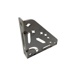 Equerre multi angle inox 500x250x150 mm