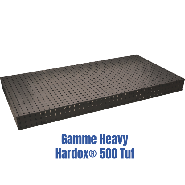 Gamme Heavy