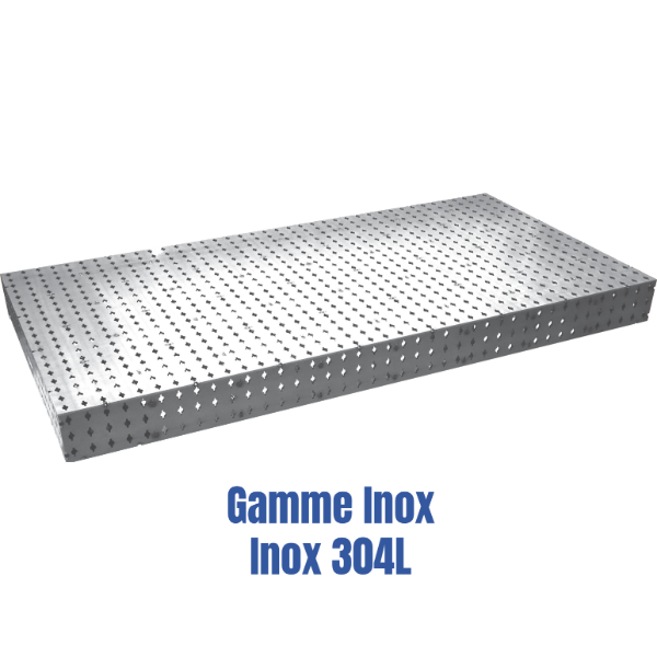 Gamme Inox