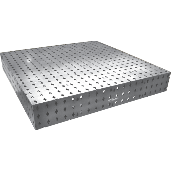 Plateau de table INOX 1000 x 1000 mm