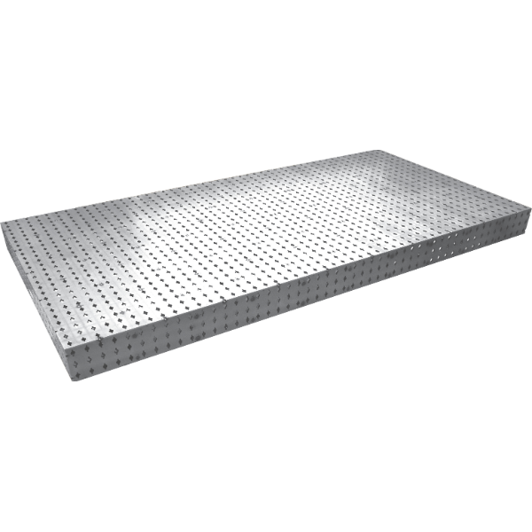 Plateau de table INOX 2500 x 1250 mm