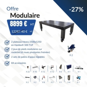 Offre Modulaire