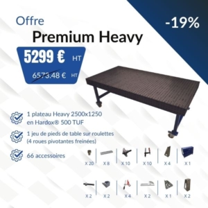 Offre Premium Heavy