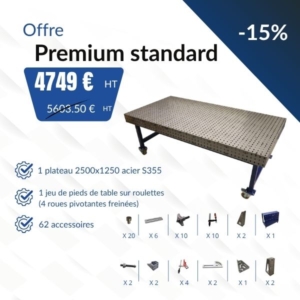 Offre Premium S355