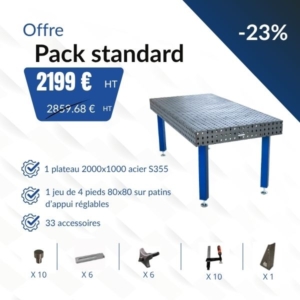 Offre Pack Standard