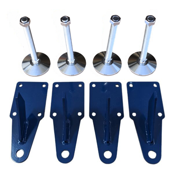 Option patins d&rsquo;appuis