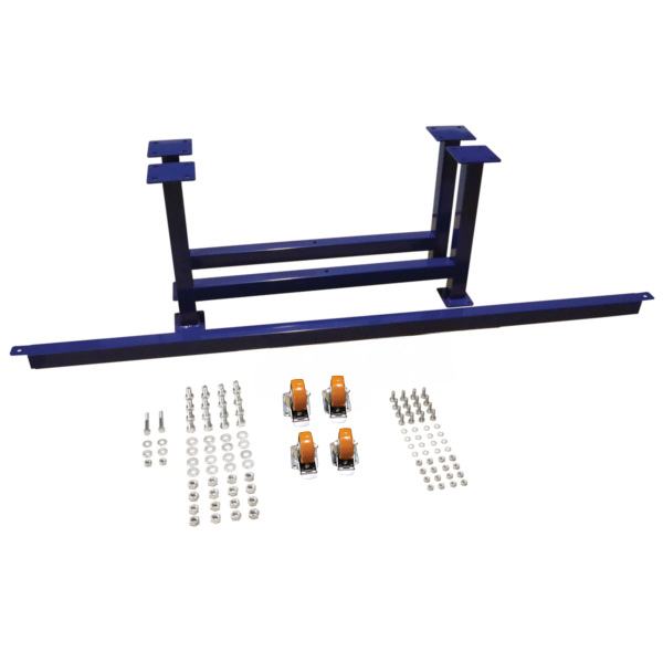 Kit pied 2500×1250 sur roues