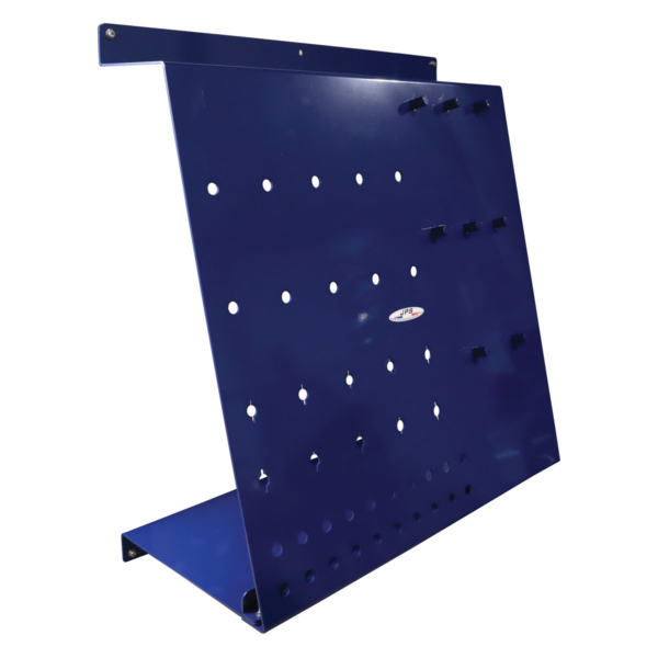 Grand support d'accessoires mural pour accessoires JPS