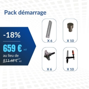Pack de Démarrage