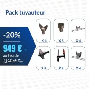 Pack Tuyauteur